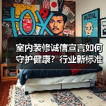 室内装修诚信宣言如何守护健康?行业新标准开启新篇章(图4) 室内装修诚信宣言如何守护健康?行业新标准开启新篇章(图4)
