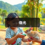 借光