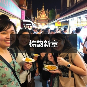 棕韵新章