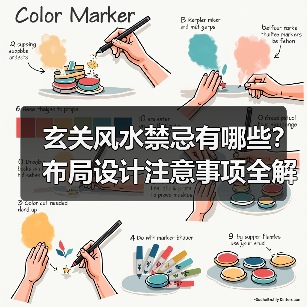 玄关风水禁忌有哪些？布局设计注意事项全解析（图2）