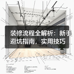 装修流程全解析：新手避坑指南，实用技巧