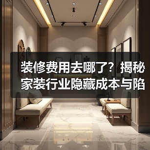 装修费用去哪了？揭秘家装行业隐藏成本与陷阱（图2）