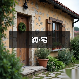 润·宅