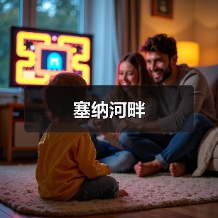 塞纳河畔（图1）