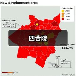 四合院（图2）
