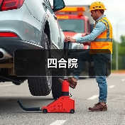 四合院（图4）