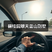 碧桂园翠天蓝山别墅（图2）