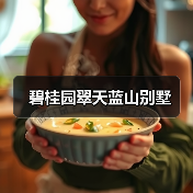 碧桂园翠天蓝山别墅（图3）