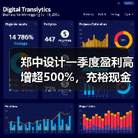 郑中设计一季度盈利高增超500%,充裕现金保障市场拓展,科技赋能优势显著,行业景气度持续提升(图3) 郑中设计一季度盈利高增超500%,充裕现金保障市场拓展,科技赋能优势显著,行业景气度持续提升(图3)