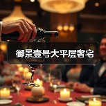 御景壹号大平层奢宅