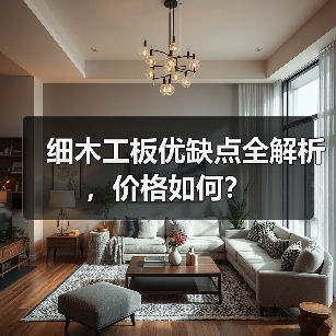 细木工板优缺点全解析,价格如何?(图3) 细木工板优缺点全解析,价格如何?(图3)