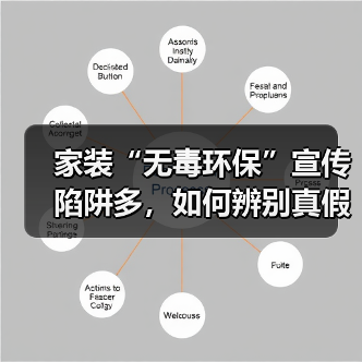 家装“无毒环保”宣传陷阱多,如何辨别真假?(图4) 家装“无毒环保”宣传陷阱多,如何辨别真假?(图4)