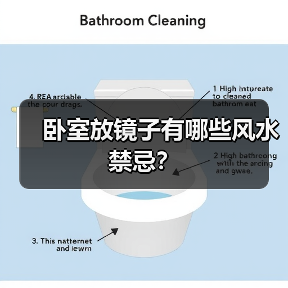 卧室放镜子有哪些风水禁忌?(图3) 卧室放镜子有哪些风水禁忌?(图3)