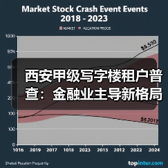 西安甲级写字楼租户普查：金融业主导新格局？（图2）
