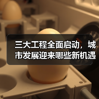 三大工程全面启动，城市发展迎来哪些新机遇？（图3）