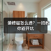 装修层怎么选？一招教你避开坑