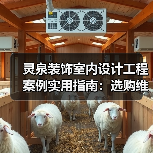 灵泉装饰室内设计工程案例实用指南:选购维护与常见问题(图1) 灵泉装饰室内设计工程案例实用指南:选购维护与常见问题(图1)