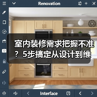 室内装修需求把握不准?5步搞定从设计到维护的经验分享(图4) 室内装修需求把握不准?5步搞定从设计到维护的经验分享(图4)