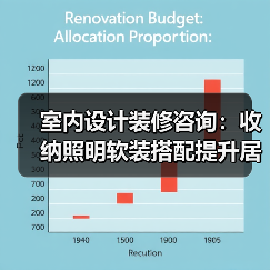 室内设计装修咨询：收纳照明软装搭配提升居住舒适度（图3）