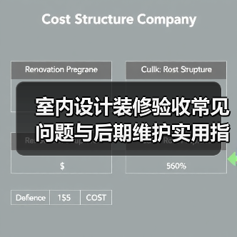 室内设计装修验收常见问题与后期维护实用指南（图2）