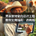 灵泉装饰室内设计工程案例实用指南:选购维护与常见问题解析(图2) 灵泉装饰室内设计工程案例实用指南:选购维护与常见问题解析(图2)