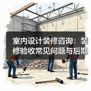 室内设计装修咨询:装修验收常见问题与后期维护指南(图4) 室内设计装修咨询:装修验收常见问题与后期维护指南(图4)