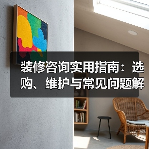 装修咨询实用指南：选购、维护与常见问题解析2026（图3）