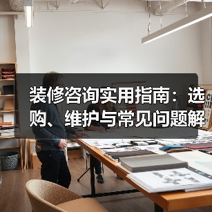 装修咨询实用指南：选购、维护与常见问题解析2026（图4）
